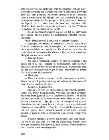 Demonii (ediție de buzunar)