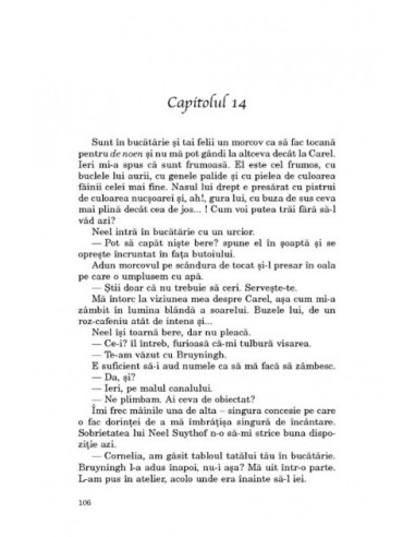 Eu sunt fiica lui Rembrandt