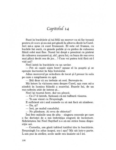 Eu sunt fiica lui Rembrandt