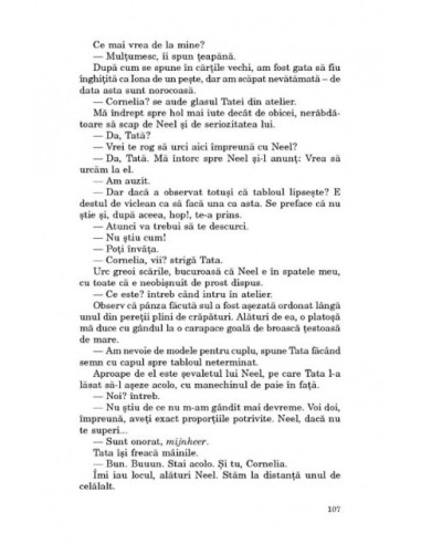 Eu sunt fiica lui Rembrandt