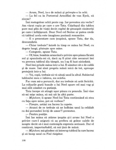 Eu sunt fiica lui Rembrandt