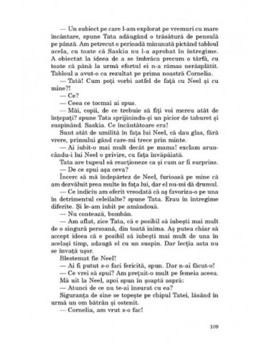 Eu sunt fiica lui Rembrandt