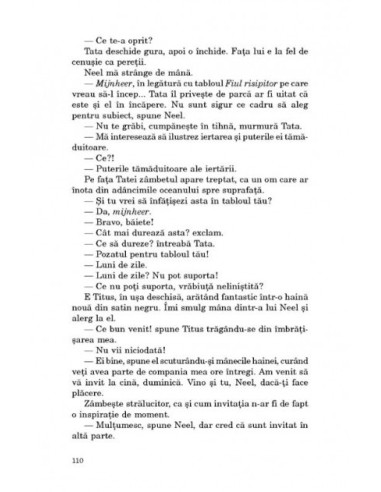 Eu sunt fiica lui Rembrandt