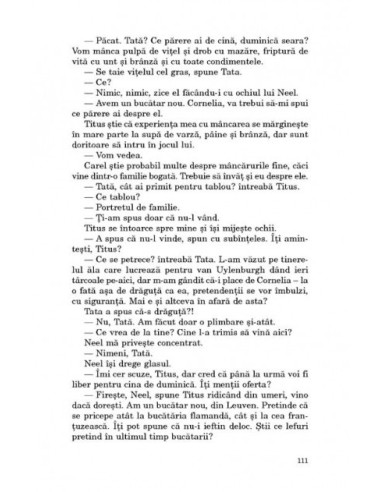 Eu sunt fiica lui Rembrandt