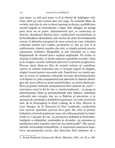 Dialectica Luminilor