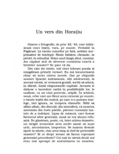 Rugați-vă să nu vă crească aripi...