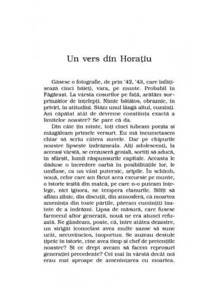 Rugați-vă să nu vă crească aripi (ediţie de buzunar)