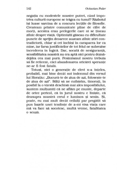 Rugați-vă să nu vă crească aripi (ediţie de buzunar)