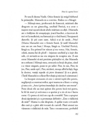 Pînă la capătul liniei