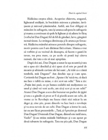 Pînă la capătul liniei