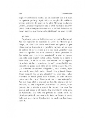 Convorbiri cu Daniel Cristea-Enache