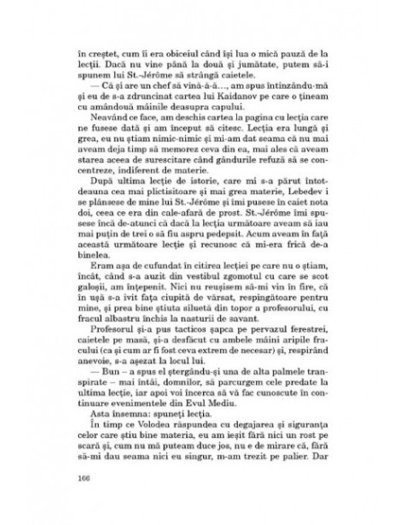 Copilăria. Adolescenţa. Tinereţea