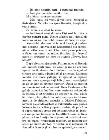 La revedere, Columbus