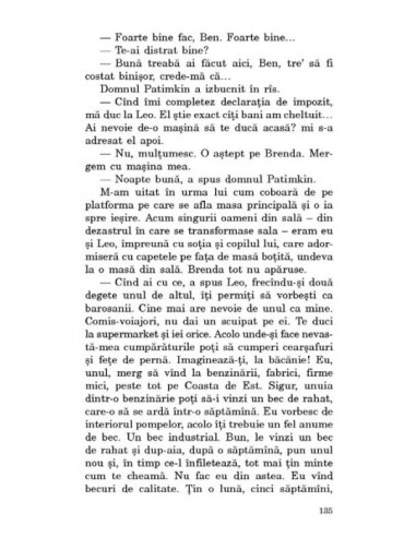 La revedere, Columbus