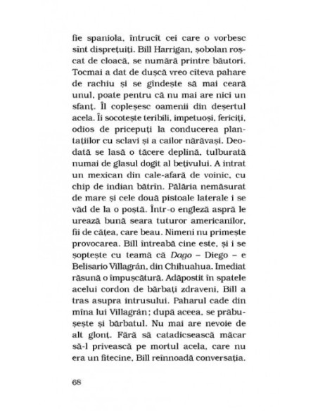 Istoria universală a infamiei (ediție de buzunar)