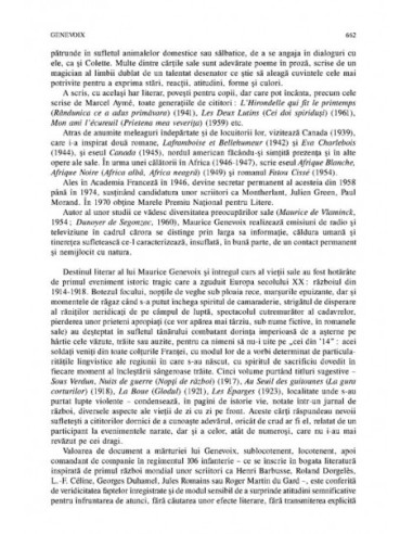 Dicționar de scriitori francezi