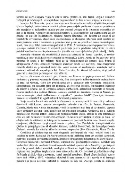 Dicționar de scriitori francezi