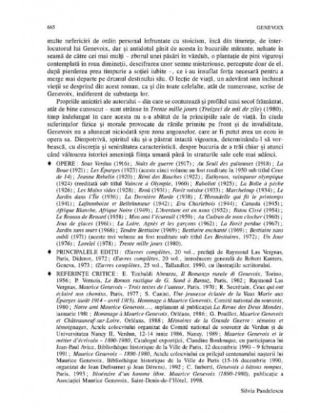 Dicționar de scriitori francezi