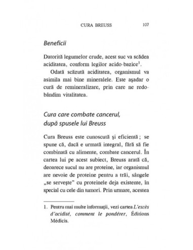 8 cure pentru detoxifierea şi...