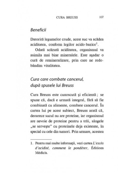 8 cure pentru detoxifierea şi revitalizarea organismului