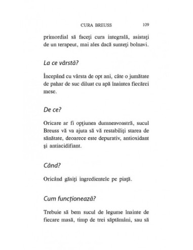 8 cure pentru detoxifierea şi...