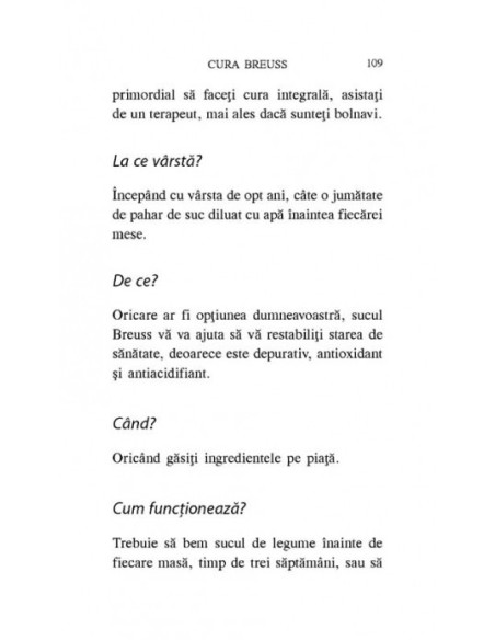 8 cure pentru detoxifierea şi revitalizarea organismului