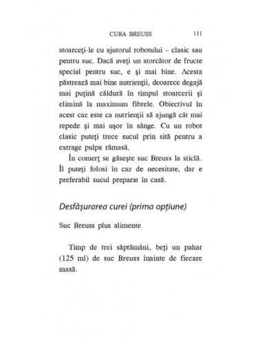 8 cure pentru detoxifierea şi...