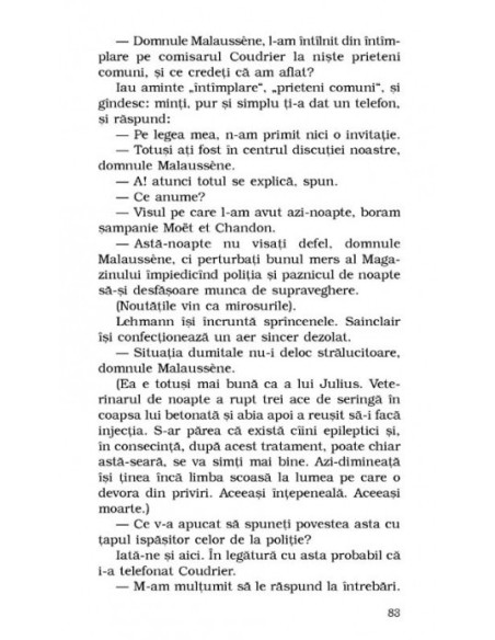 La căpcăunii veseli (ediţie de buzunar)