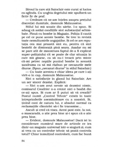 La căpcăunii veseli (ediţie de buzunar)