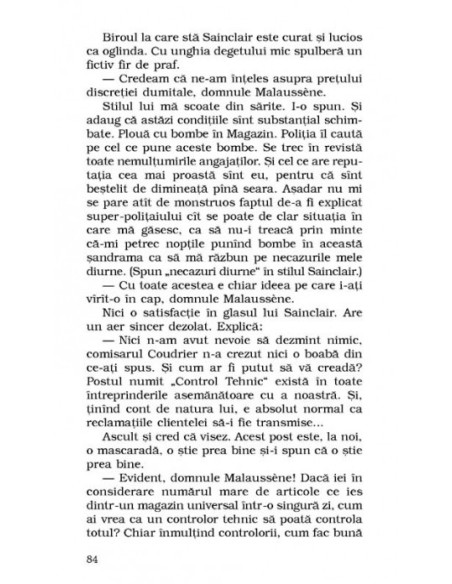 La căpcăunii veseli (ediţie de buzunar)