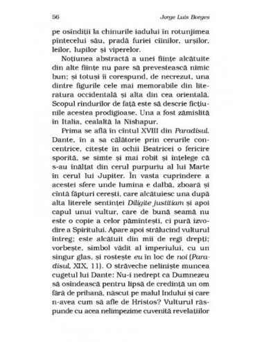 Nouă eseuri danteşti. Borges oral...