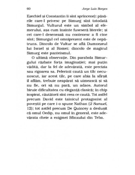 Nouă eseuri danteşti. Borges oral (ediţie de buzunar)