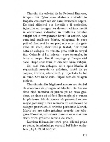 Fight Club  Fight Club