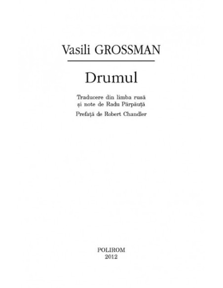 Drumul