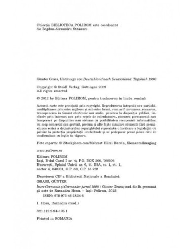 Între Germania şi Germania