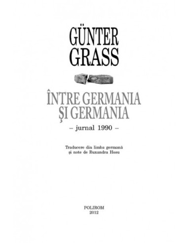 Între Germania şi Germania