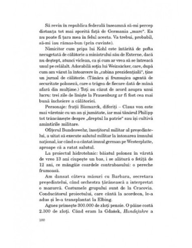 Între Germania şi Germania