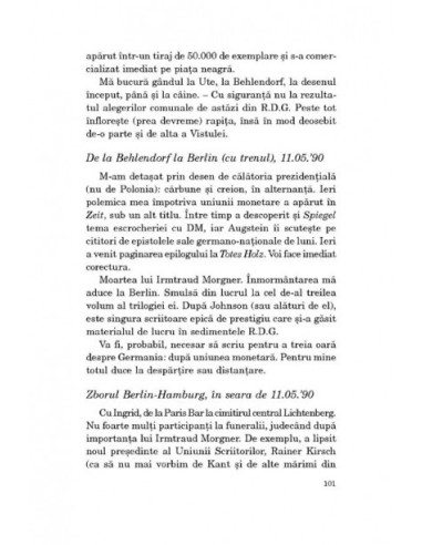 Între Germania şi Germania