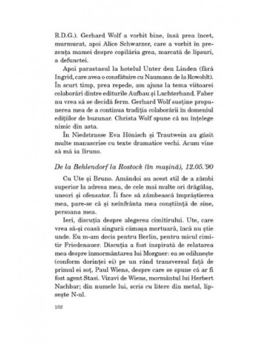 Între Germania şi Germania