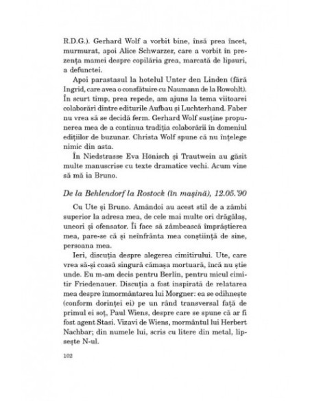 Între Germania şi Germania