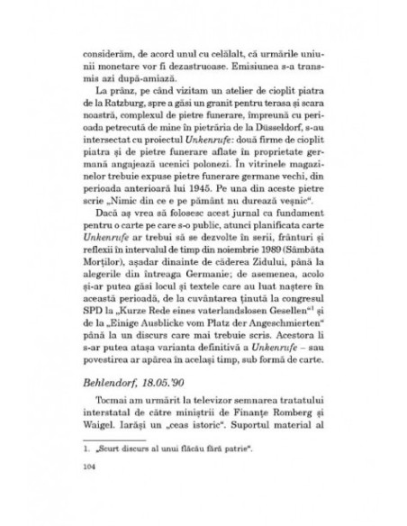 Între Germania şi Germania