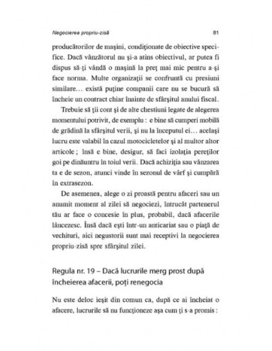 Cum să obţii maximum în orice...