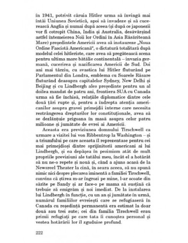 Complotul împotriva Americii Complotul împotriva Americii