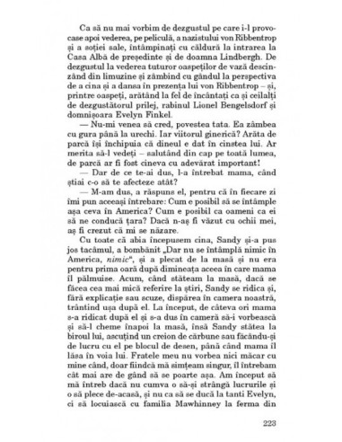 Complotul împotriva Americii Complotul împotriva Americii