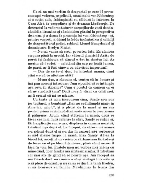 Complotul împotriva Americii