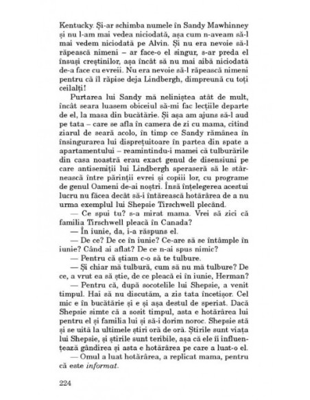 Complotul împotriva Americii