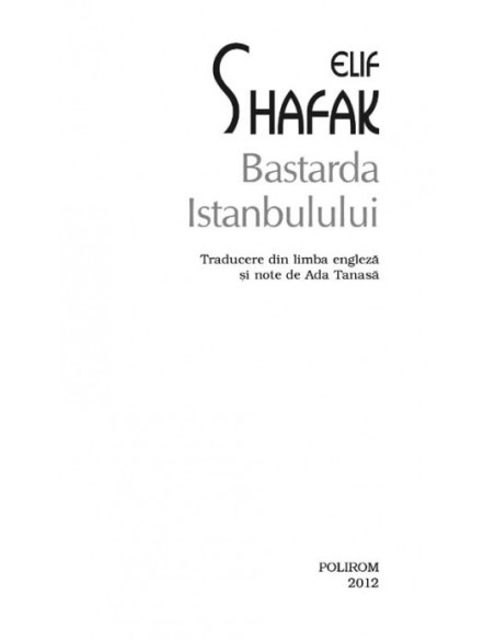 Bastarda Istanbulului