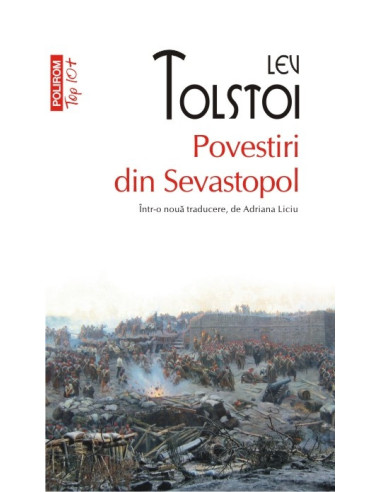 Povestiri din Sevastopol (ediţie de buzunar)