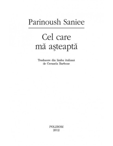 Cel care mă aşteaptă Cel care mă aşteaptă