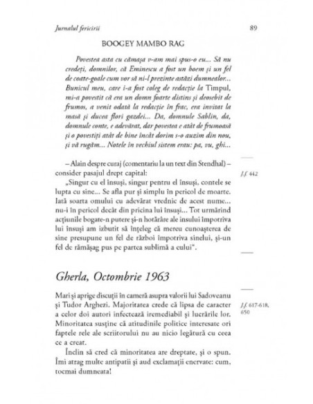 Jurnalul fericirii. Manuscrisul de la Rohia